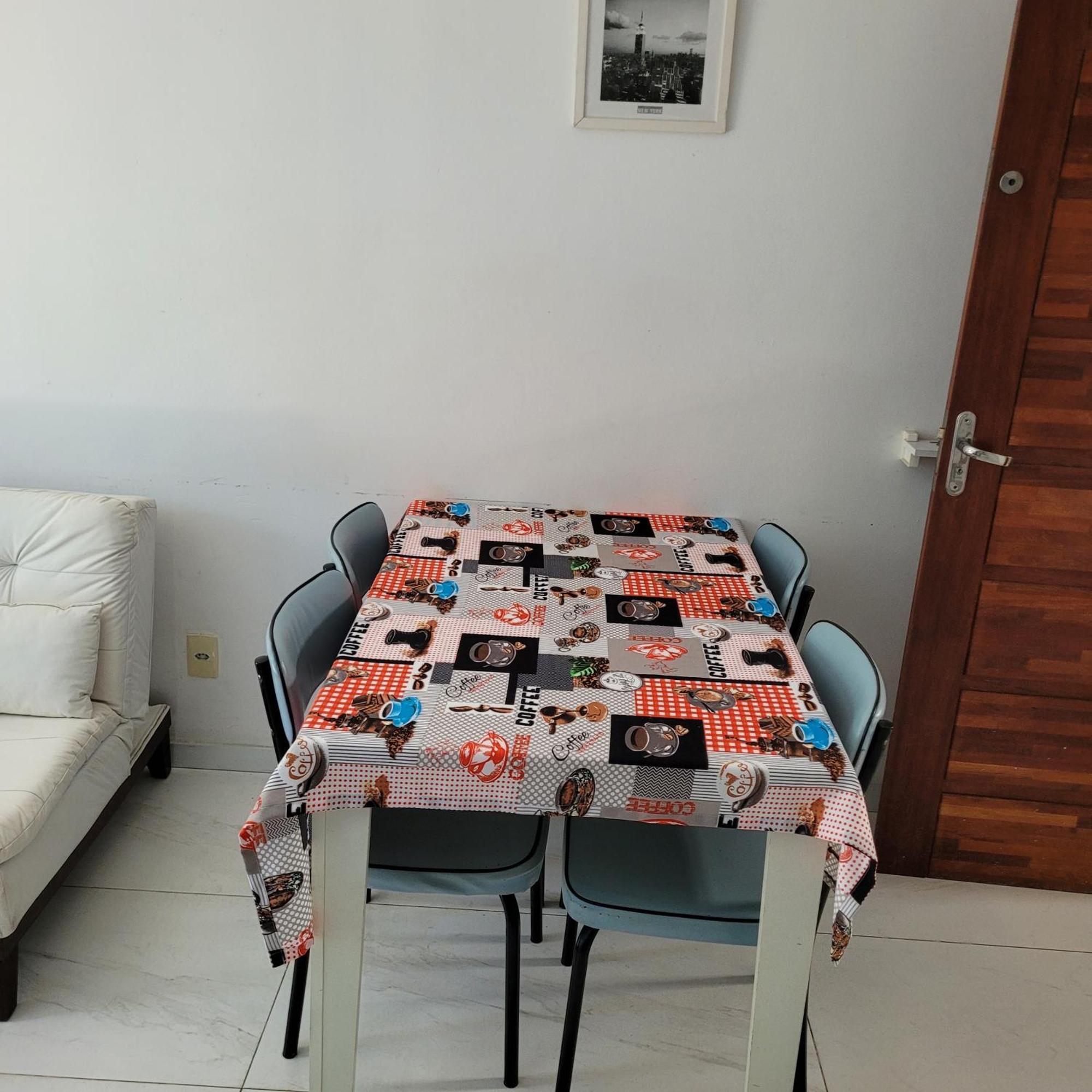Apartamento Itagarça - Praia de Itaparica Vila Velha (Espirito Santo) Quarto foto