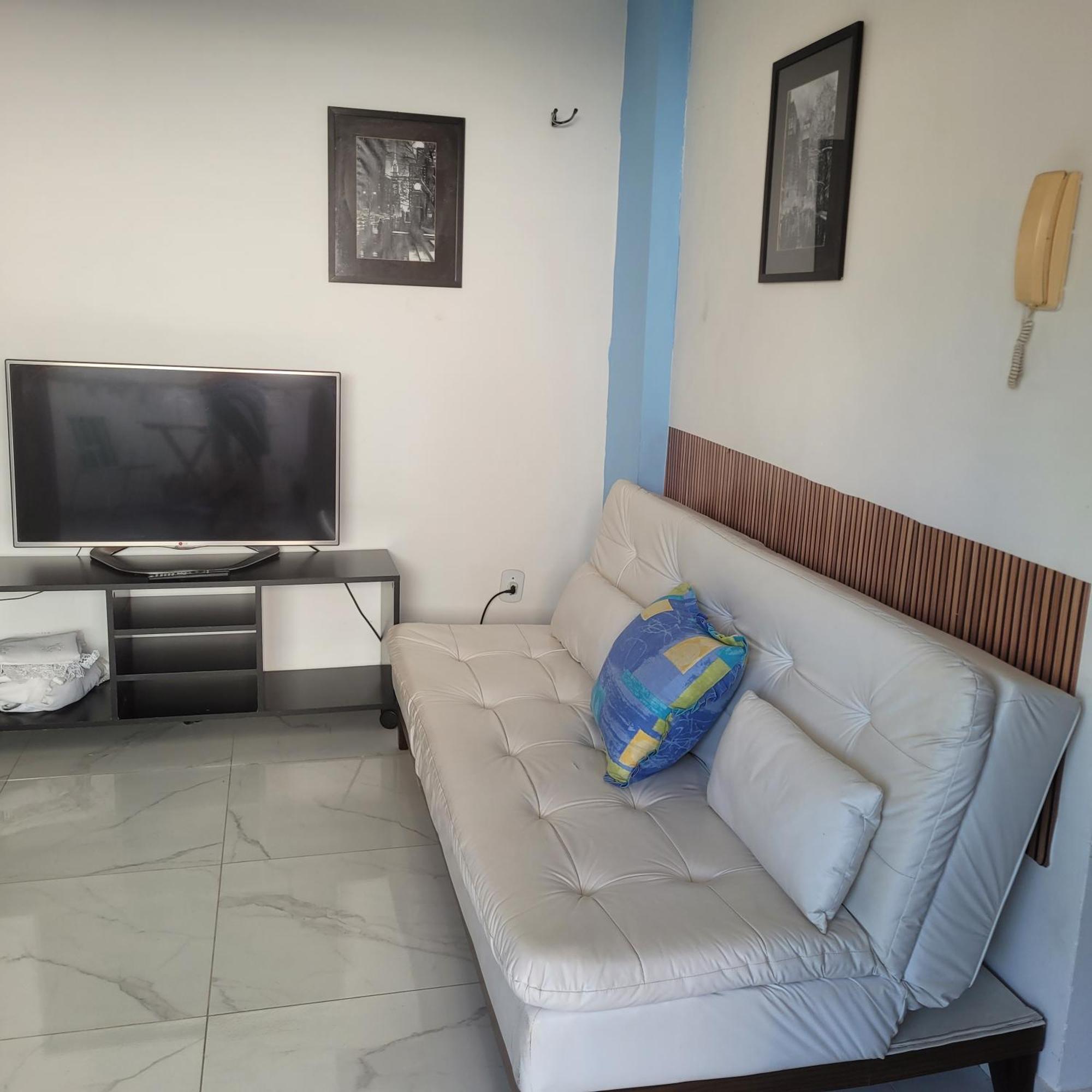 Apartamento Itagarça - Praia de Itaparica Vila Velha (Espirito Santo) Quarto foto