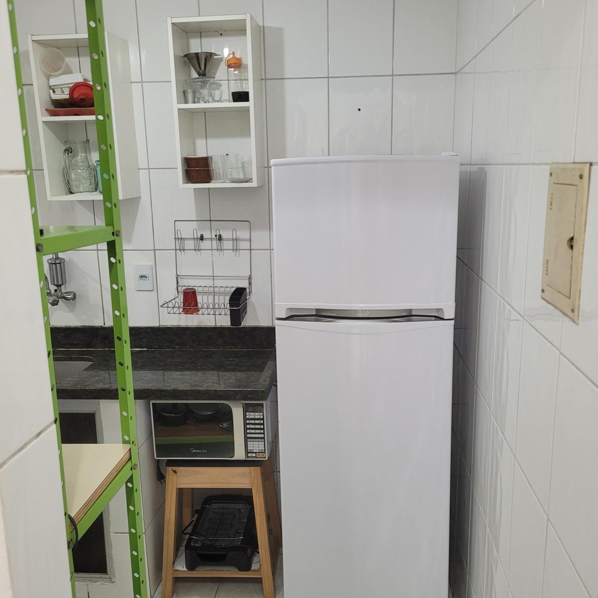 Apartamento Itagarça - Praia de Itaparica Vila Velha (Espirito Santo) Quarto foto