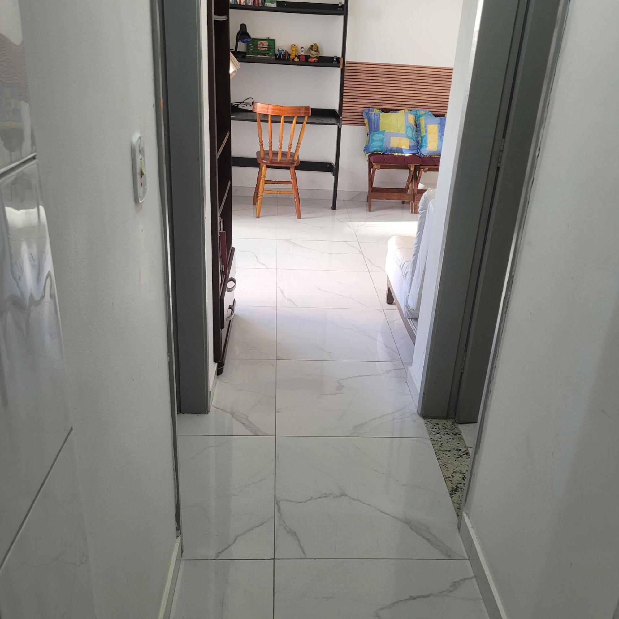 Apartamento Itagarça - Praia de Itaparica Vila Velha (Espirito Santo) Quarto foto