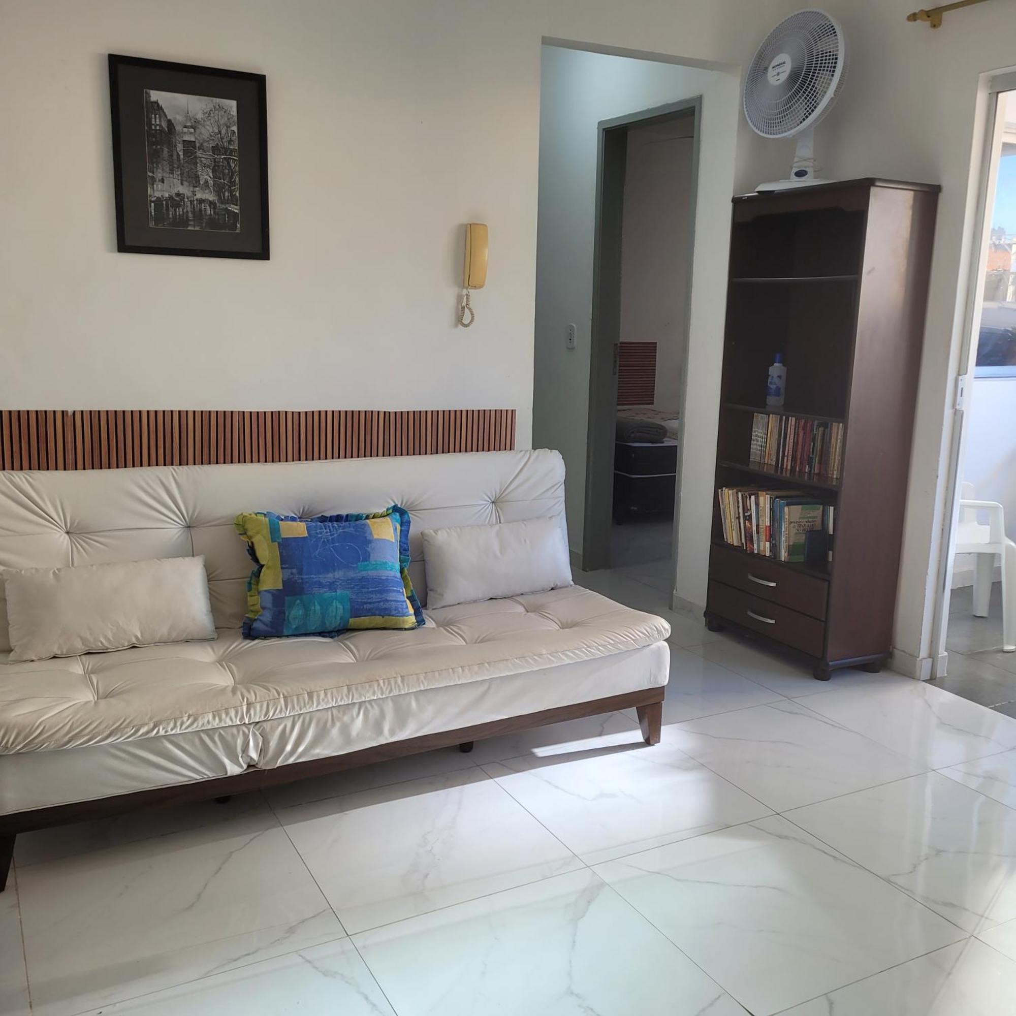 Apartamento Itagarça - Praia de Itaparica Vila Velha (Espirito Santo) Quarto foto
