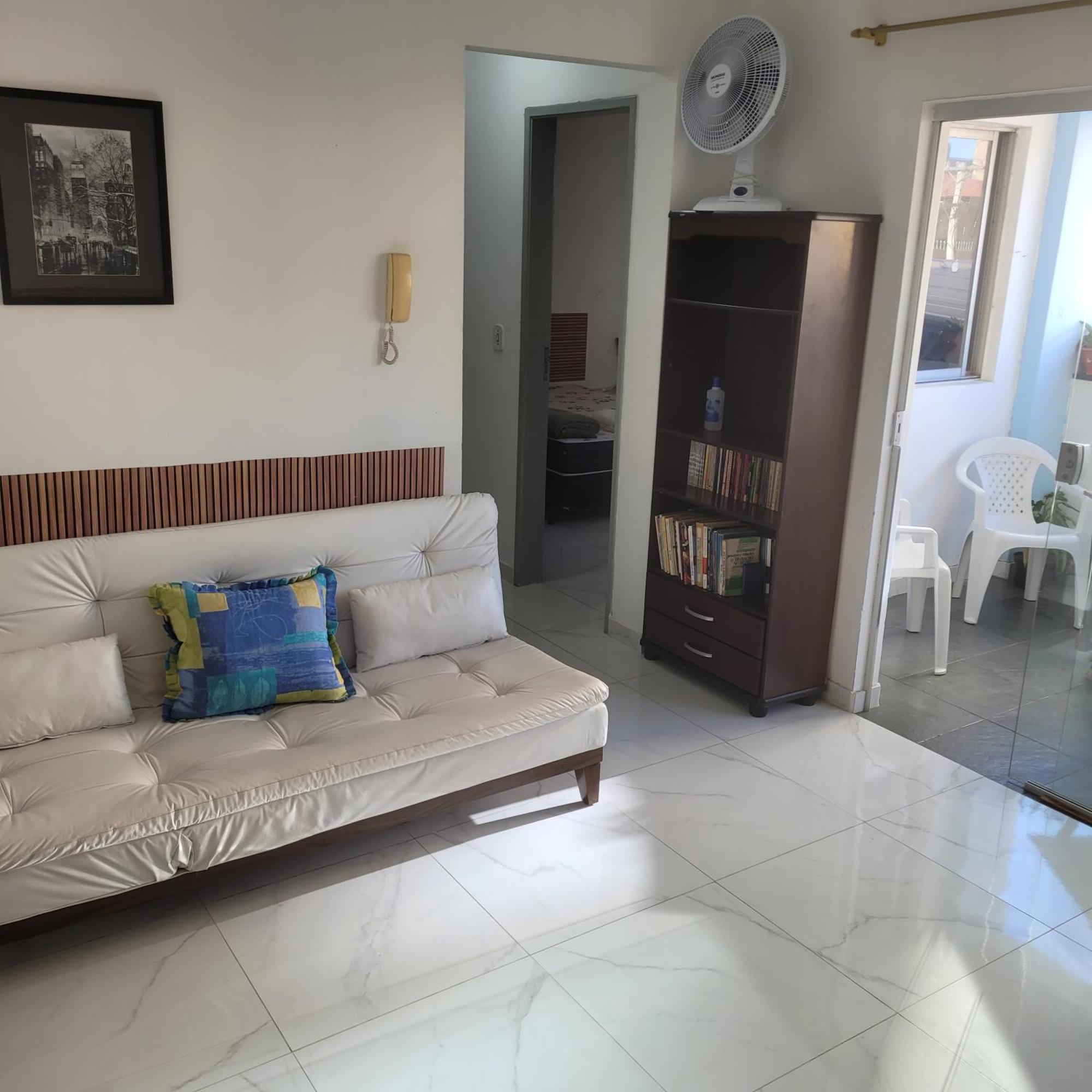 Apartamento Itagarça - Praia de Itaparica Vila Velha (Espirito Santo) Quarto foto
