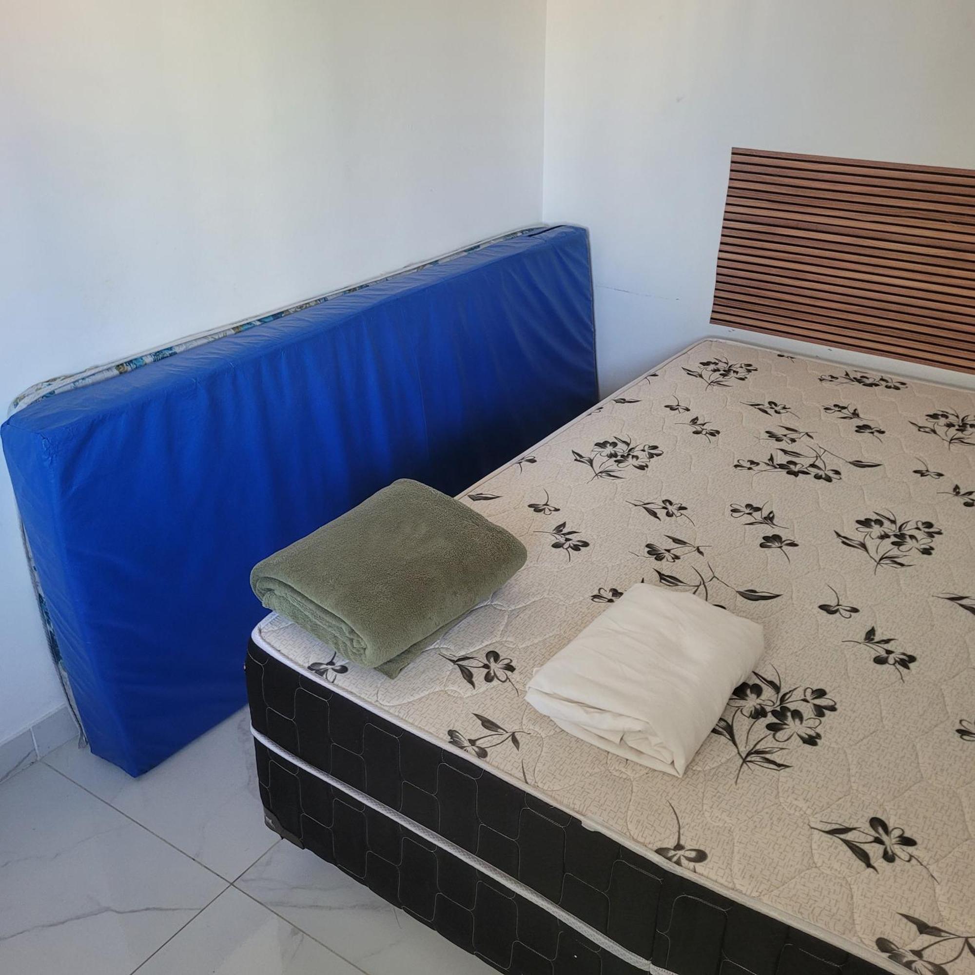 Apartamento Itagarça - Praia de Itaparica Vila Velha (Espirito Santo) Quarto foto