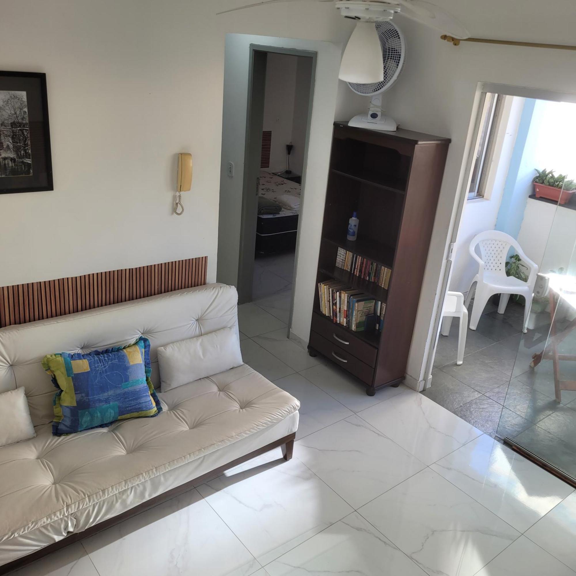 Apartamento Itagarça - Praia de Itaparica Vila Velha (Espirito Santo) Quarto foto