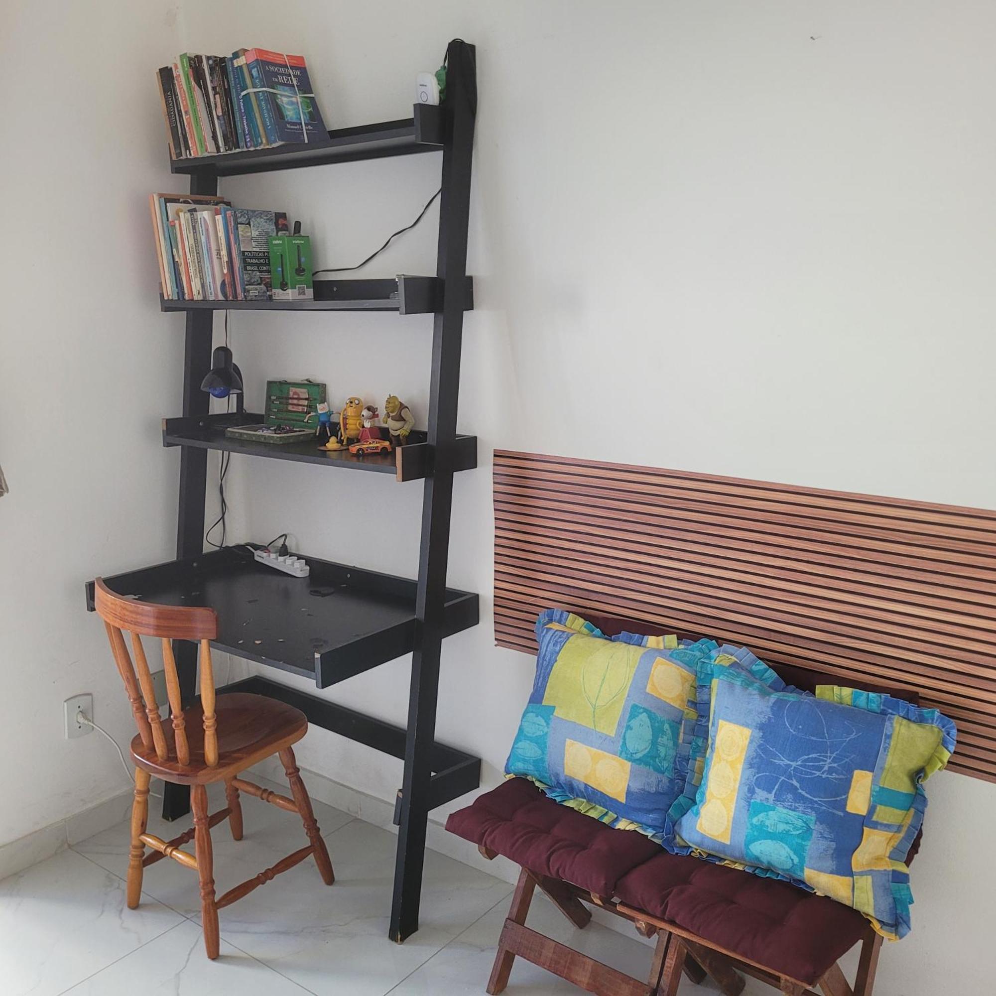 Apartamento Itagarça - Praia de Itaparica Vila Velha (Espirito Santo) Quarto foto