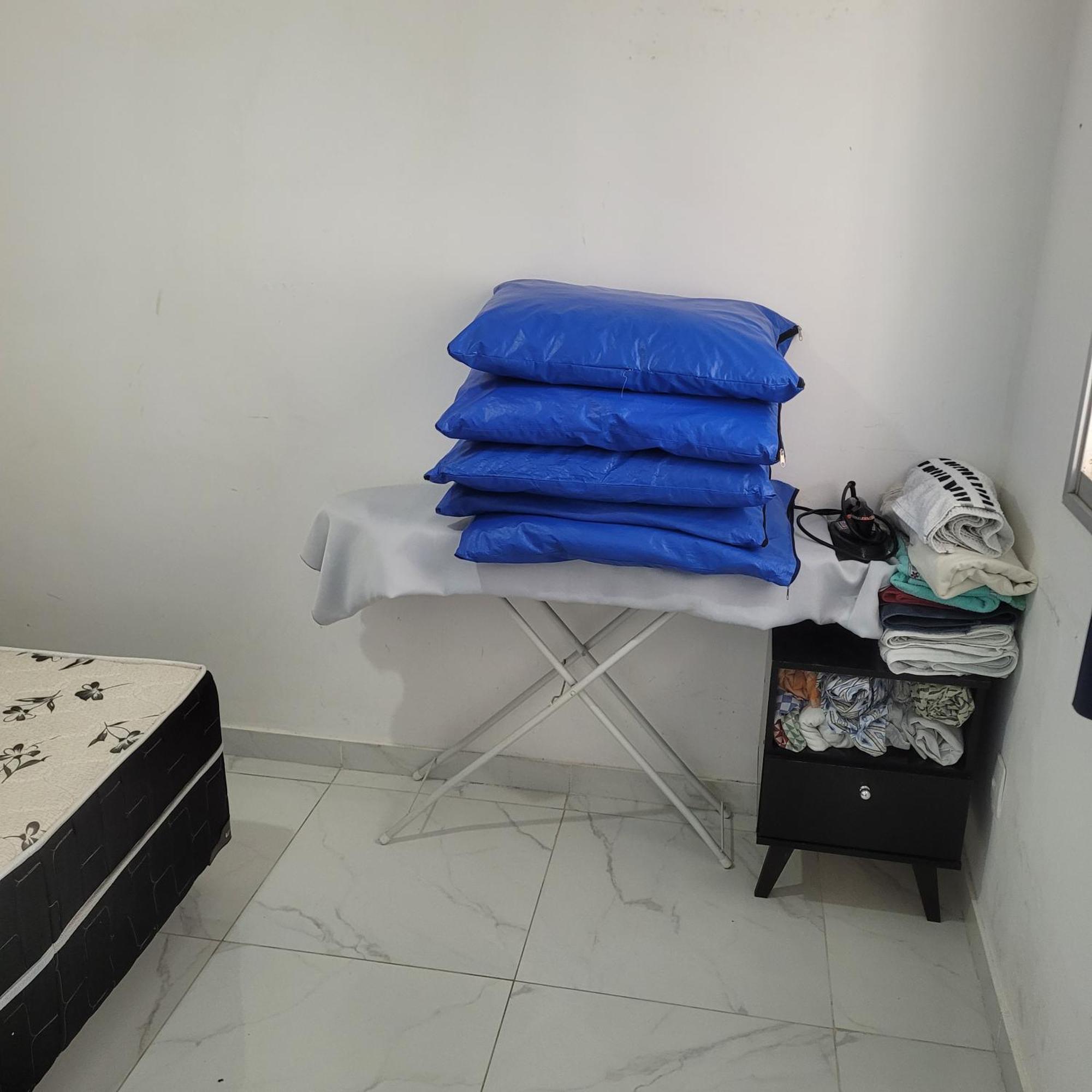 Apartamento Itagarça - Praia de Itaparica Vila Velha (Espirito Santo) Quarto foto