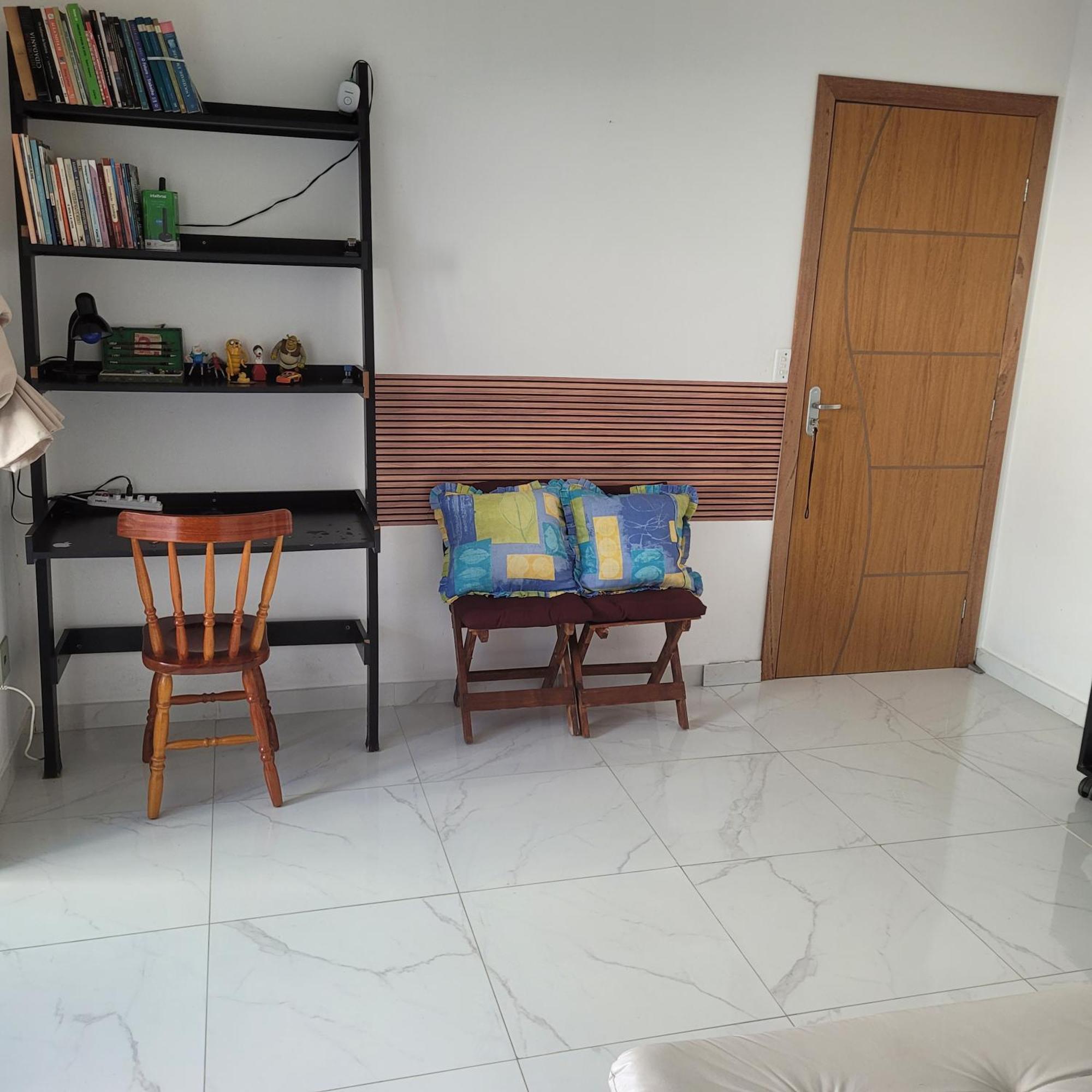 Apartamento Itagarça - Praia de Itaparica Vila Velha (Espirito Santo) Quarto foto