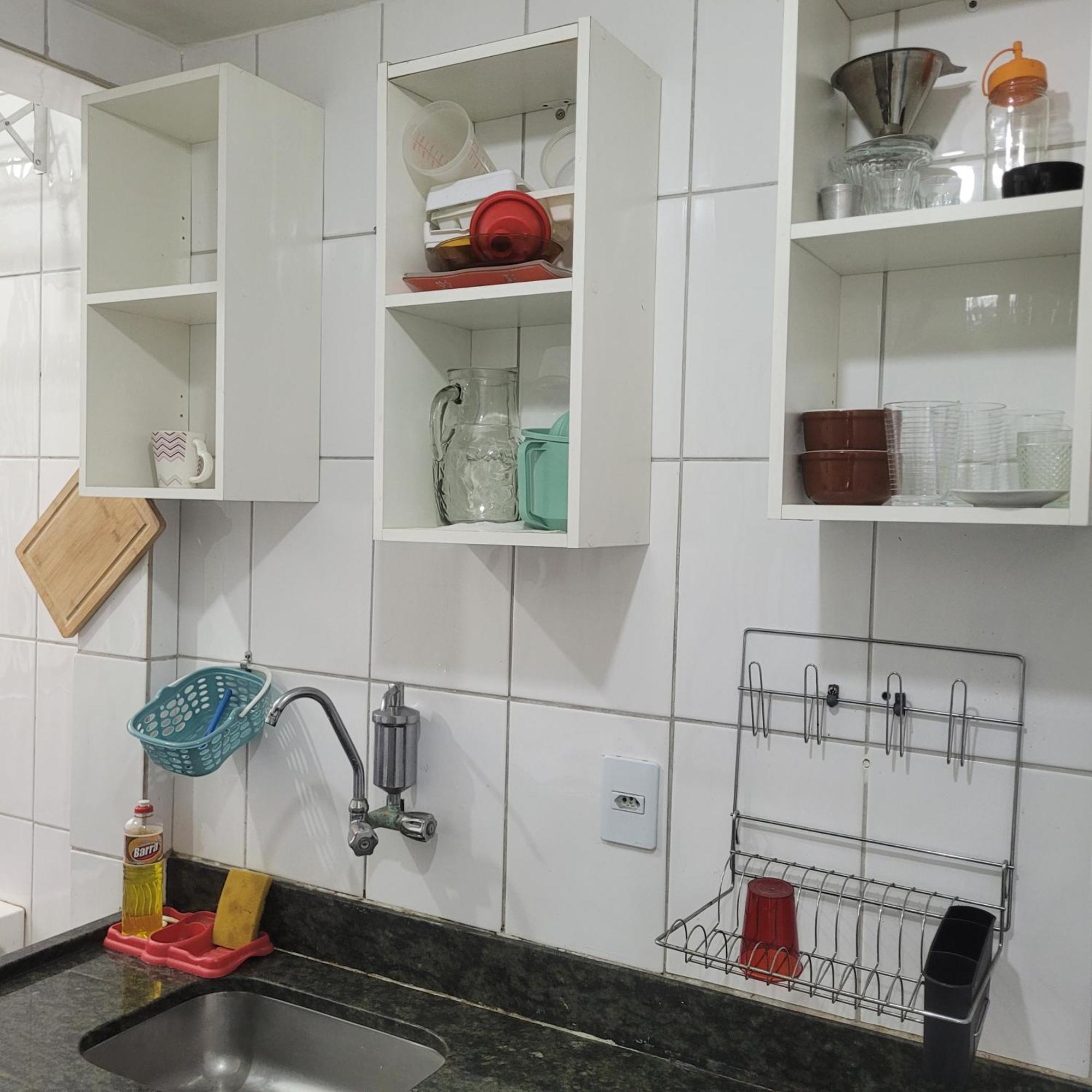 Apartamento Itagarça - Praia de Itaparica Vila Velha (Espirito Santo) Quarto foto
