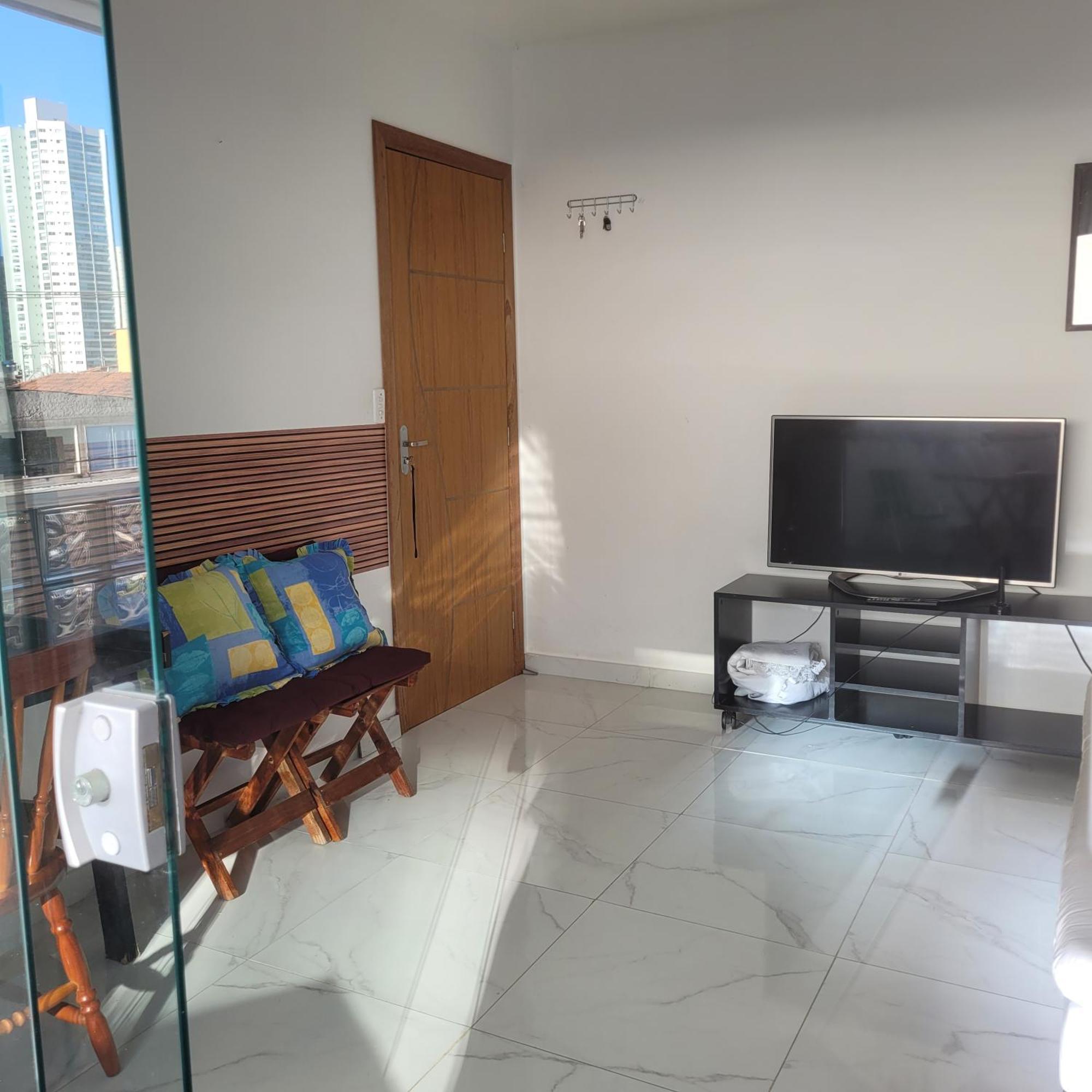 Apartamento Itagarça - Praia de Itaparica Vila Velha (Espirito Santo) Quarto foto